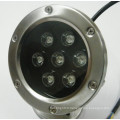 RGB led surface mounted pool light 2 years warranty CE ROHS approved